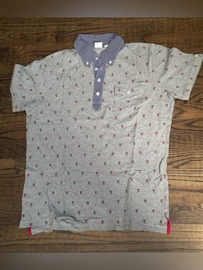 Michael Bastian Polo